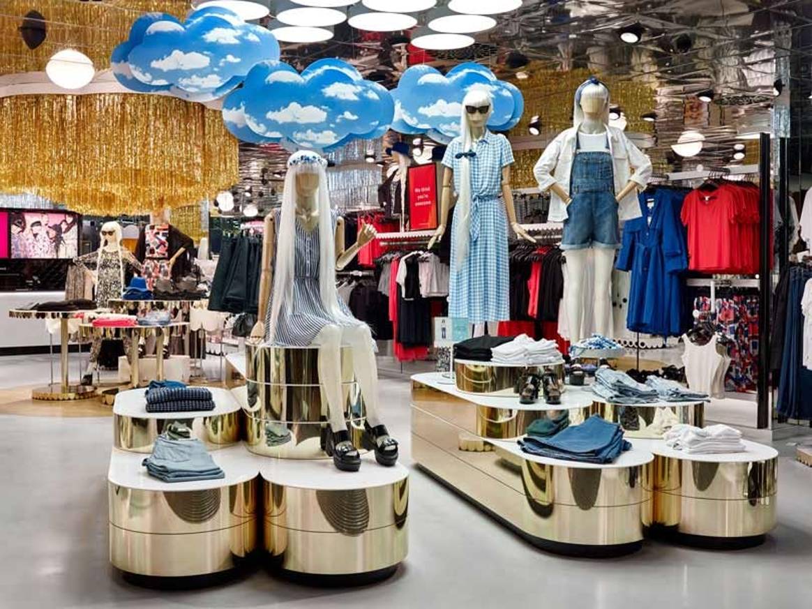 H&M desarrolla dos avances tecnológicos para mejorar la experiencia de compra