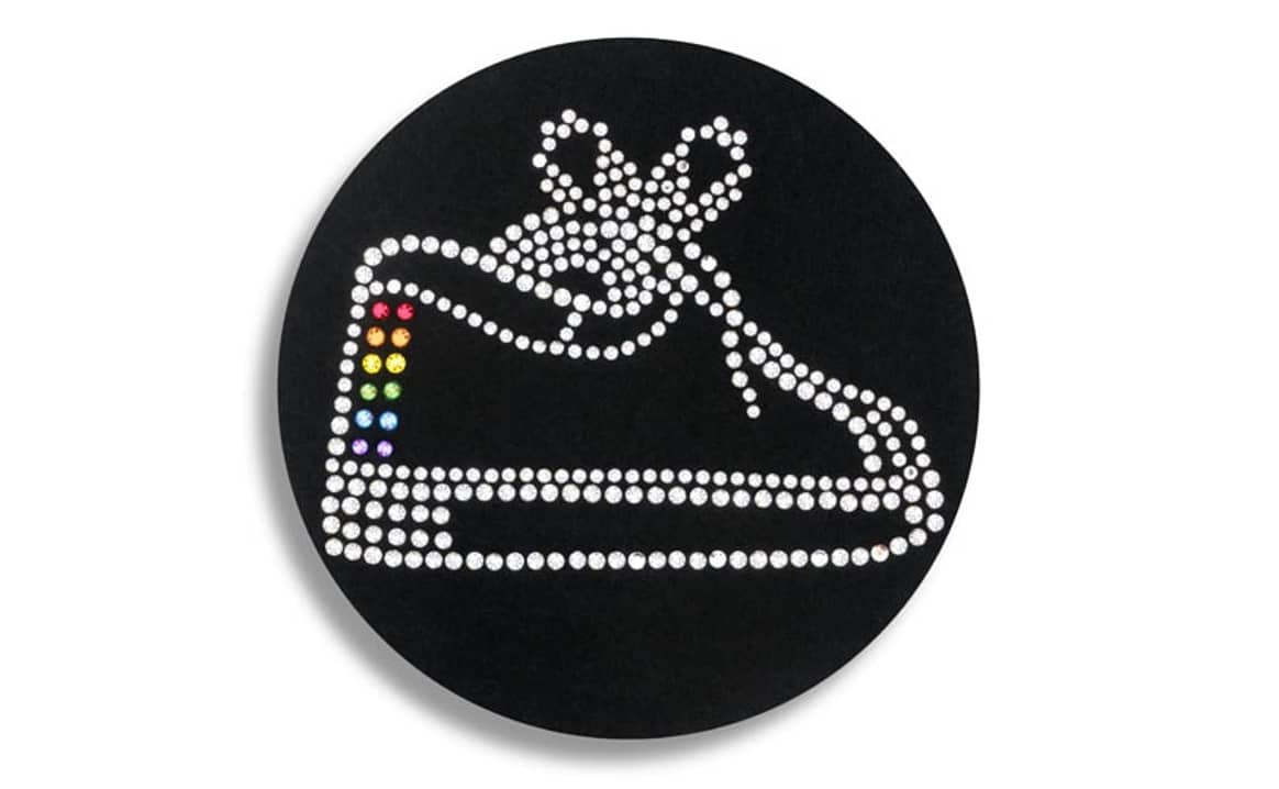 Swarovski launches crystallized fashion patches made by five designers