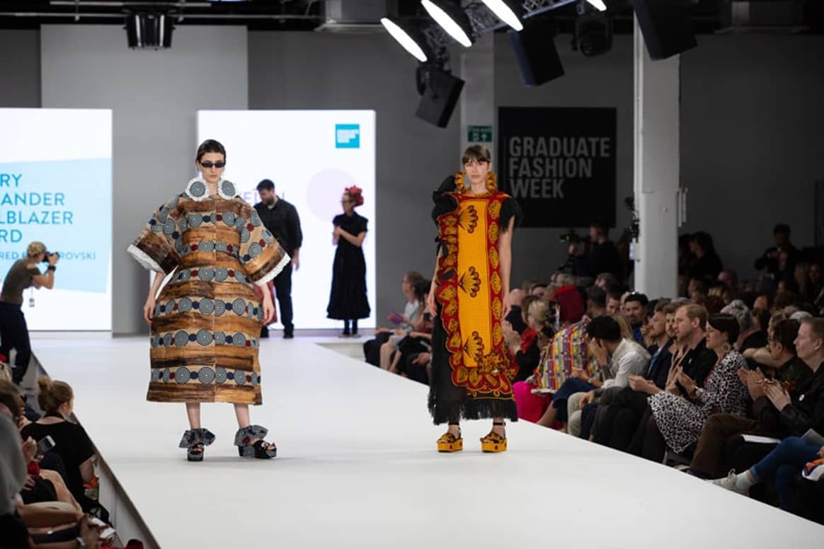 ​Graduate Fashion Week reveals the Winners of 2018 Awards