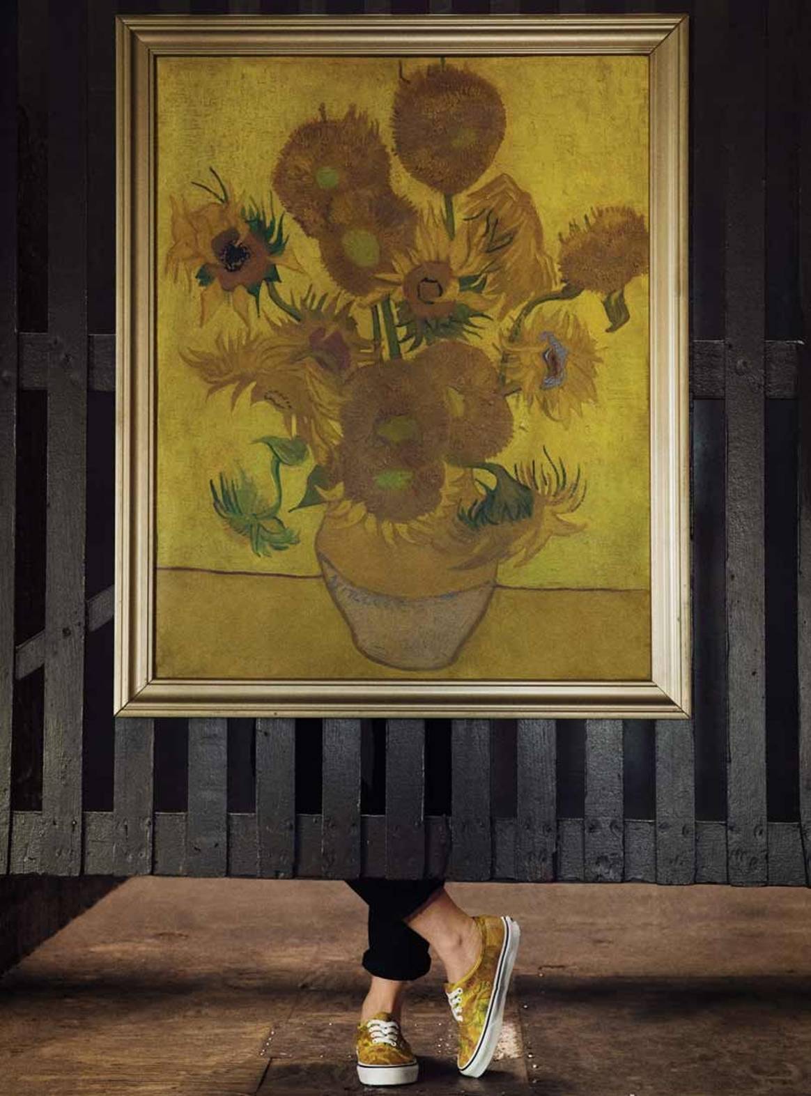 In Bildern: Vans x Van Gogh Museum