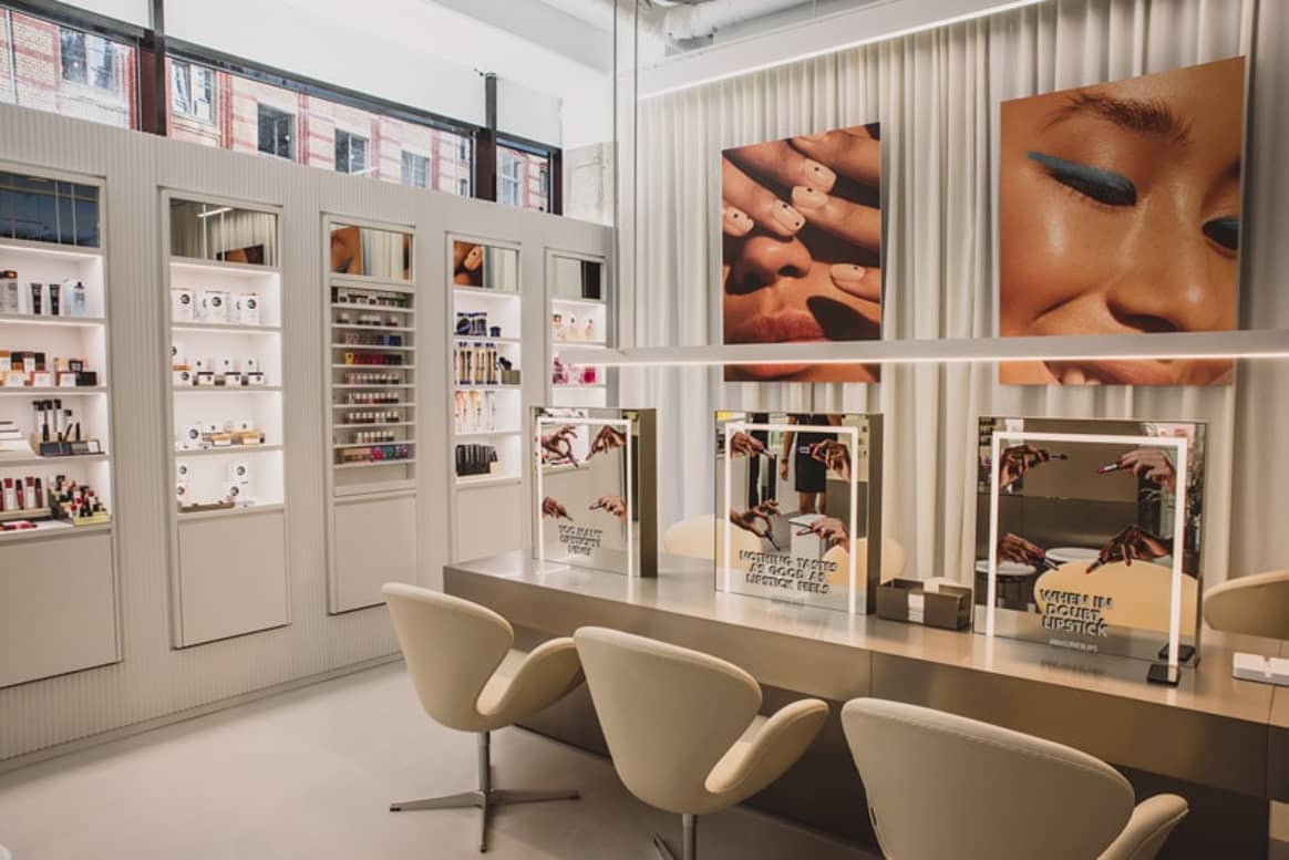 In Bildern: Zalando Beauty Station eröffnet mit M.A.C und mehr