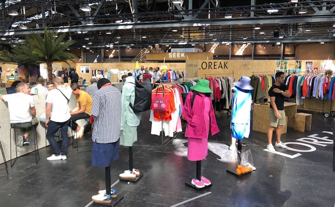 Inside the July 2018 Berlin fashion trade fairs