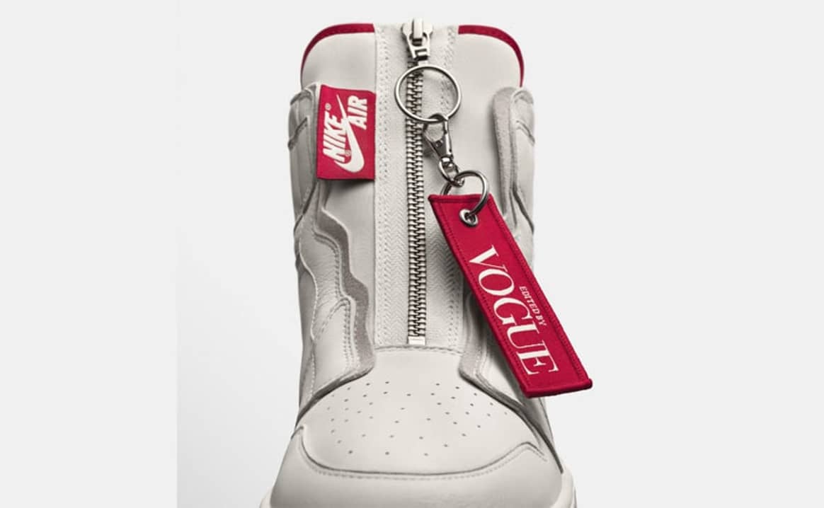 Anna Wintour lanzará unas zapatillas en colaboración con Nike