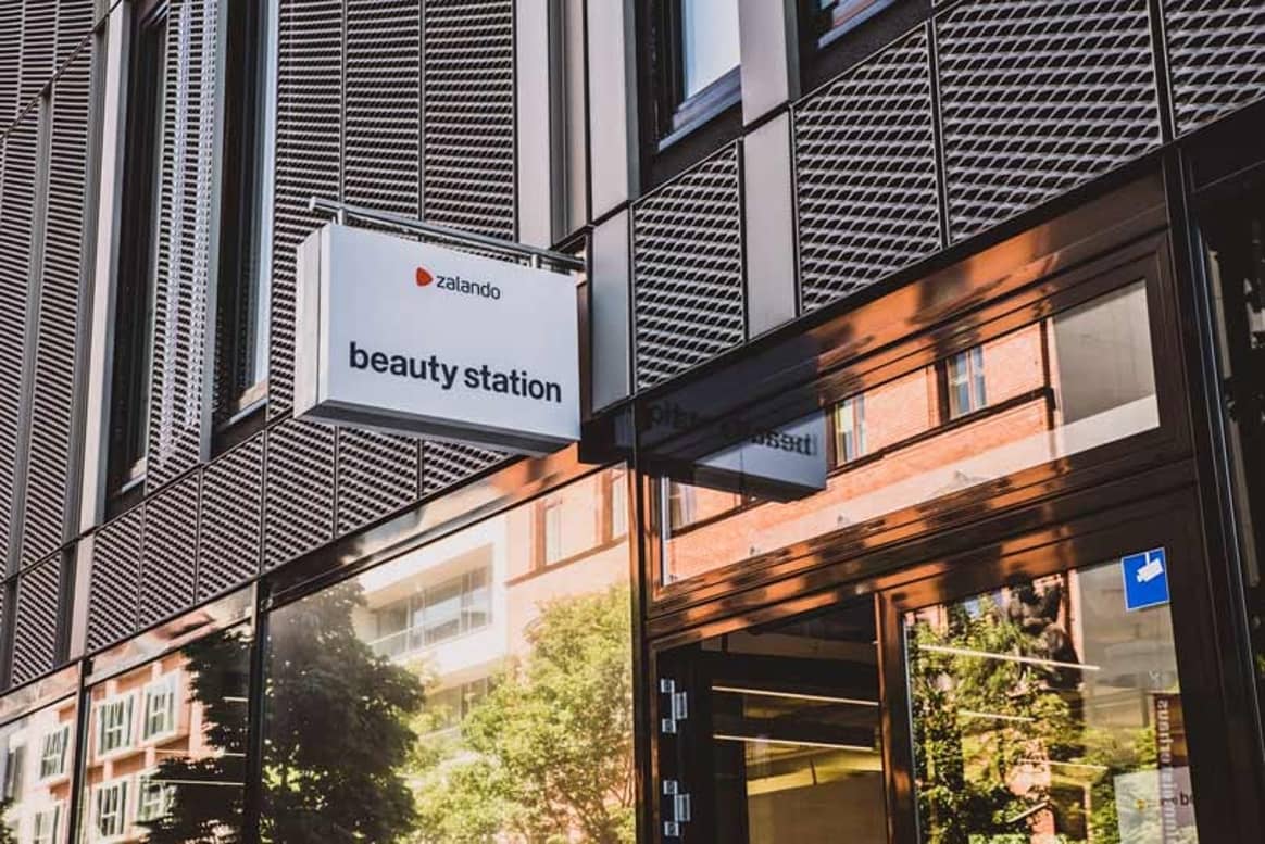 Kijken: Zalando’s eerste fysieke winkel met beautysegment in Berlijn