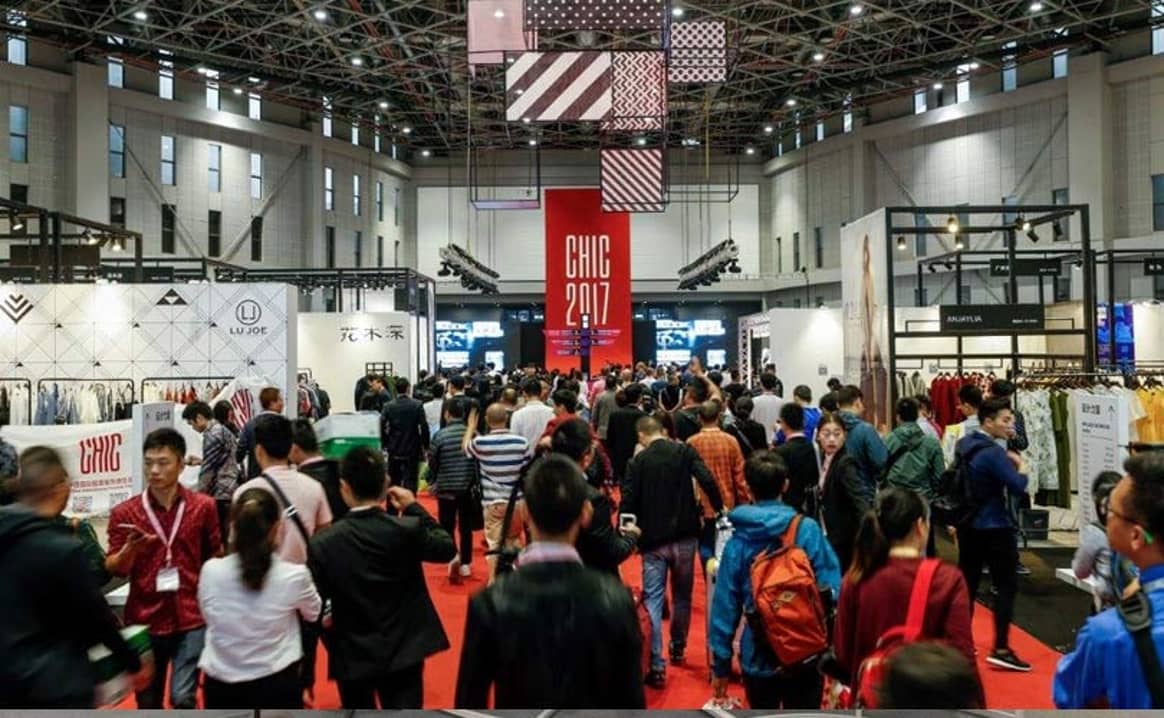 2018 CHIC（秋季）上海服装博览会：“新创造者”和中国时尚产业的渐进式变革
