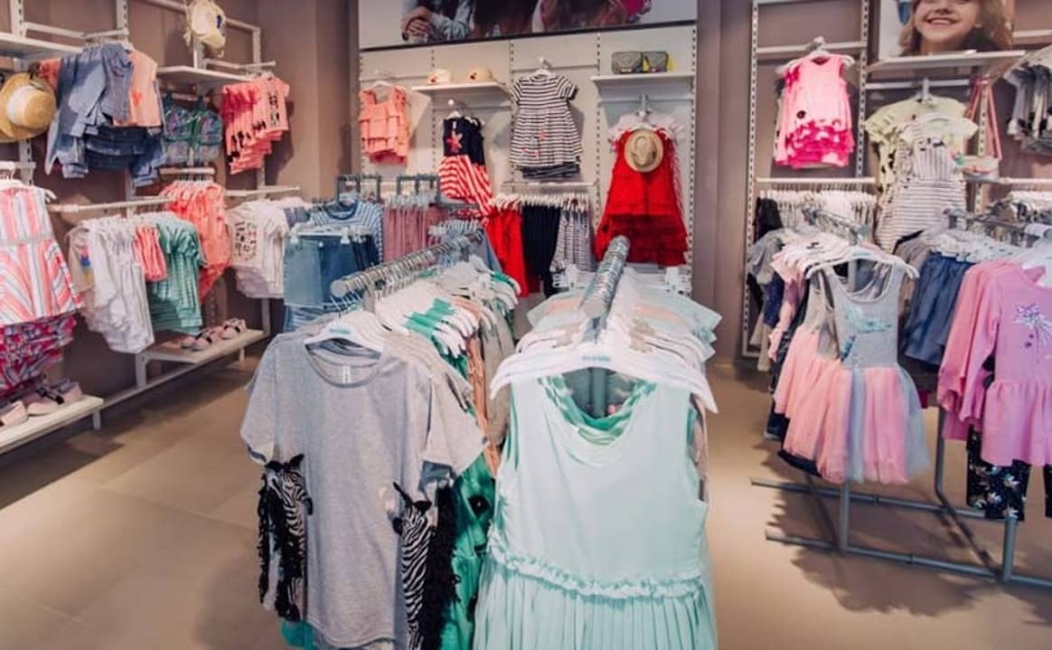 Concept Group открыла первый магазин детской одежды Acoola в Евросоюзе