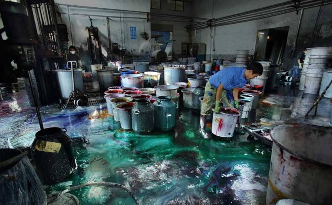 Entgiftung der Textilproduktion: Greenpeace sieht große Fortschritte