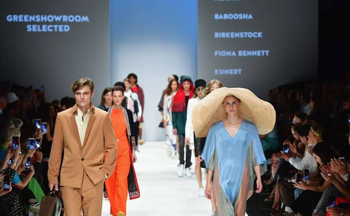 Berliner Modemessen: weniger Gedränge, aber gute Stimmung