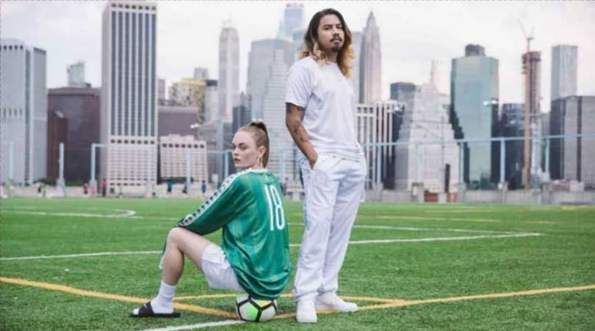 Kappa und #Heineken100 präsentieren Fußball-Sonderkollektion