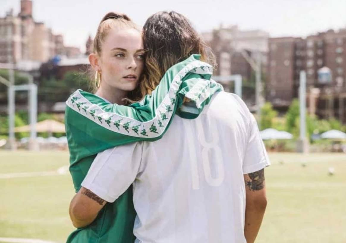 Kappa und #Heineken100 präsentieren Fußball-Sonderkollektion