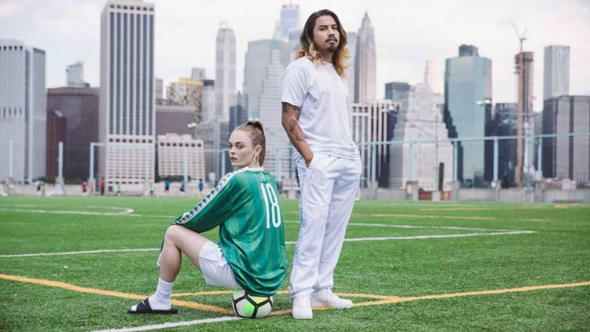 Heineken launches sportswear with Kappa