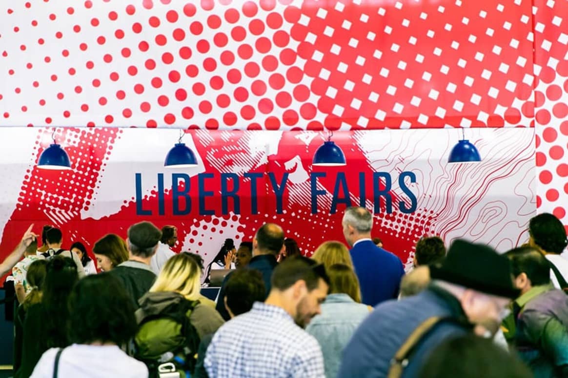 Liberty Fairs entering new phase of trade show era
