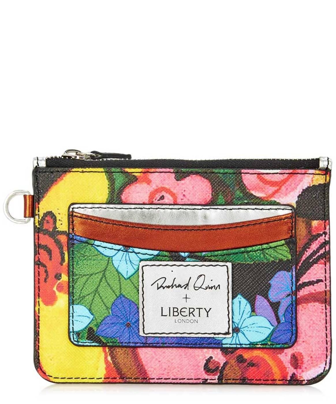 In pictures: Richard Quinn collaborates with Liberty London