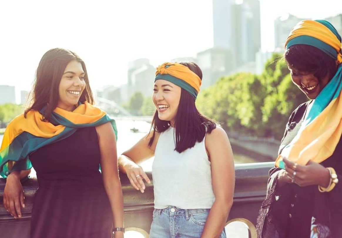 Australian brand Moga will no longer cast Caucasian models