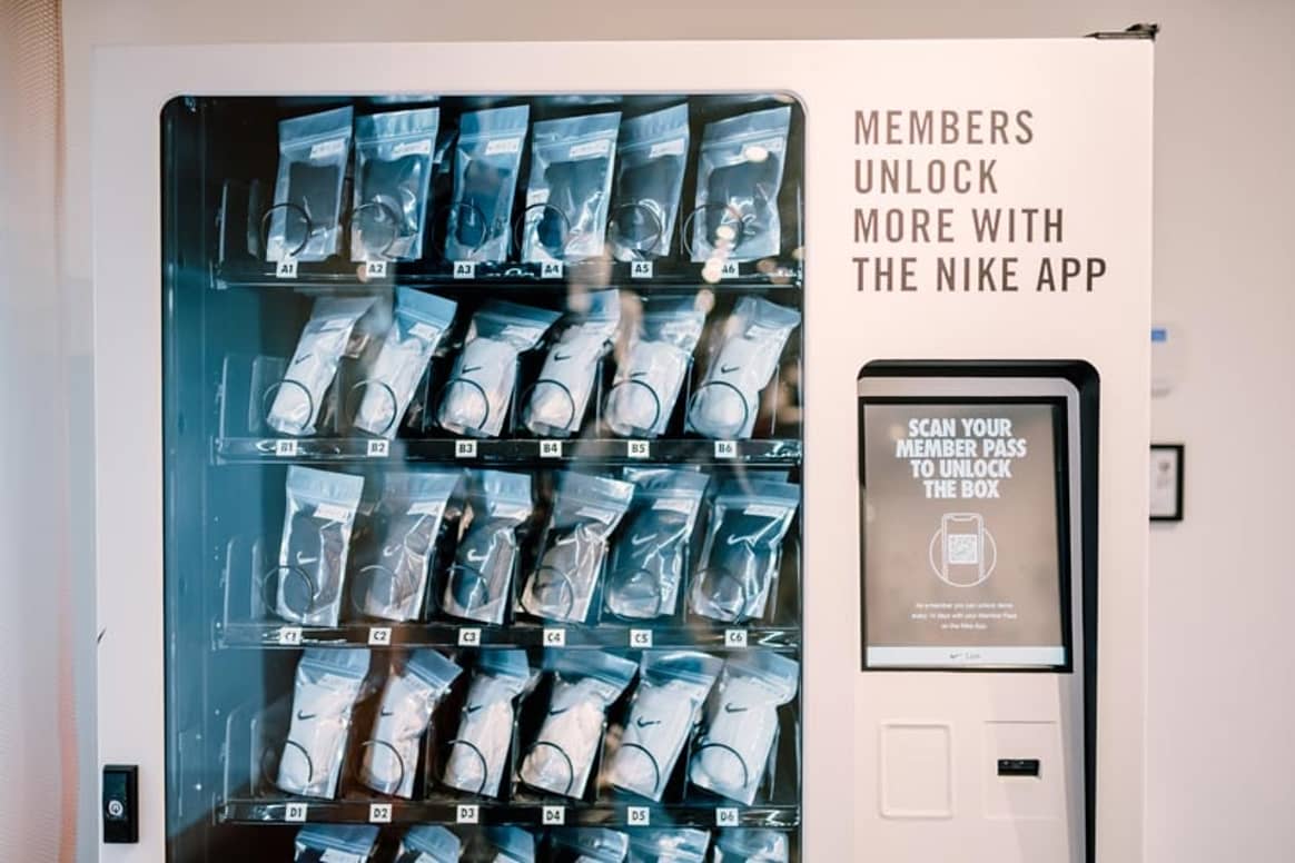 Nike opens new concept in LA curated by local NikePlus members