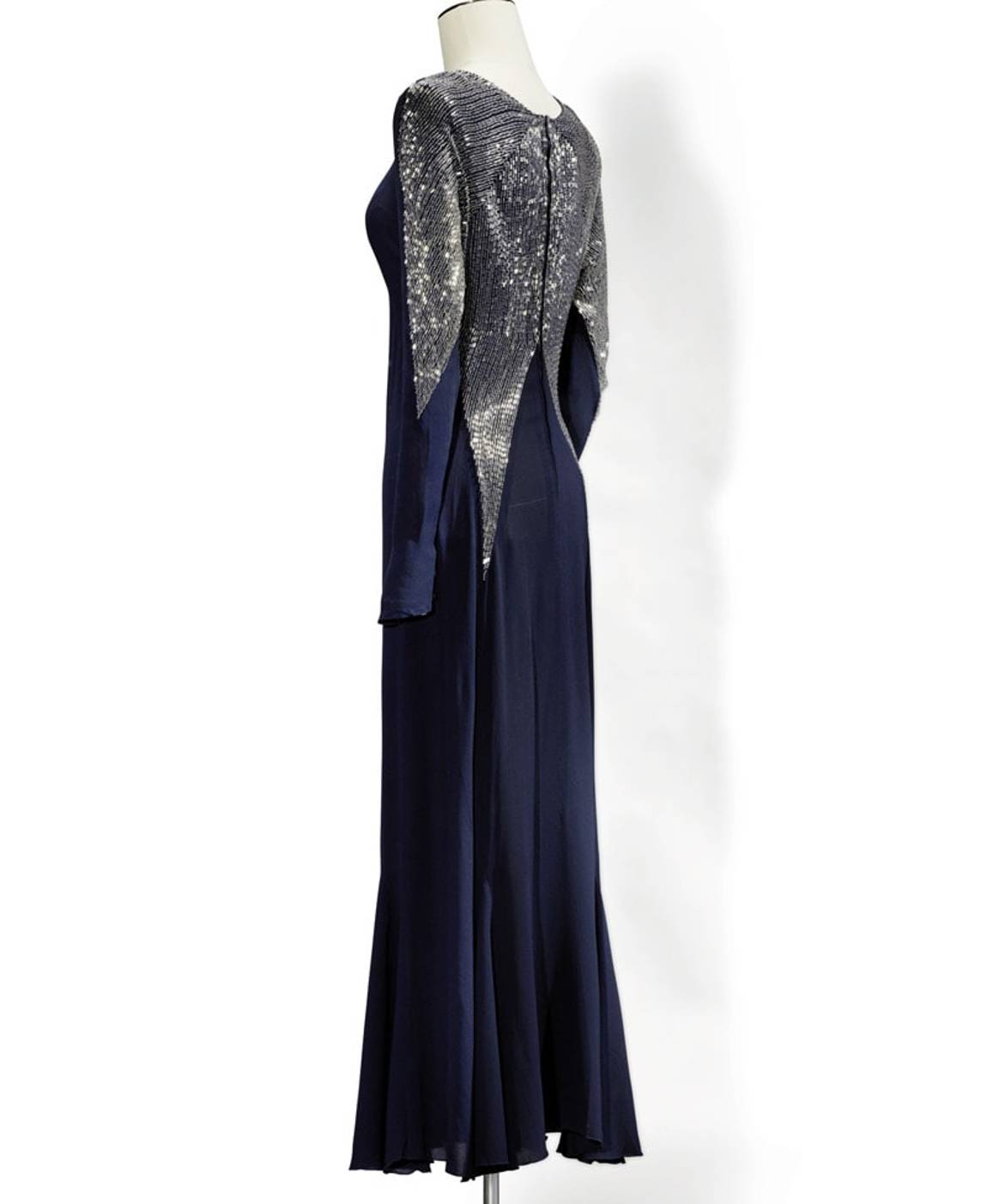 Vente Sotheby's mode et haute couture : Quidam de Revel, "Le vêtement se fait bijou"