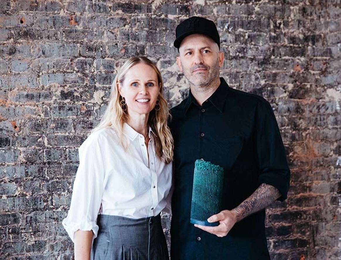 Woolmark Prize completes global final with New York semi-finalists