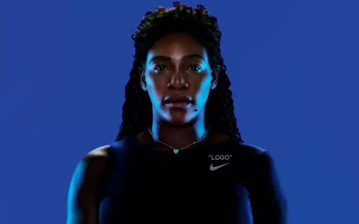 Nike и Вирджил Абло создали спортивную форму для Серены Уильямс