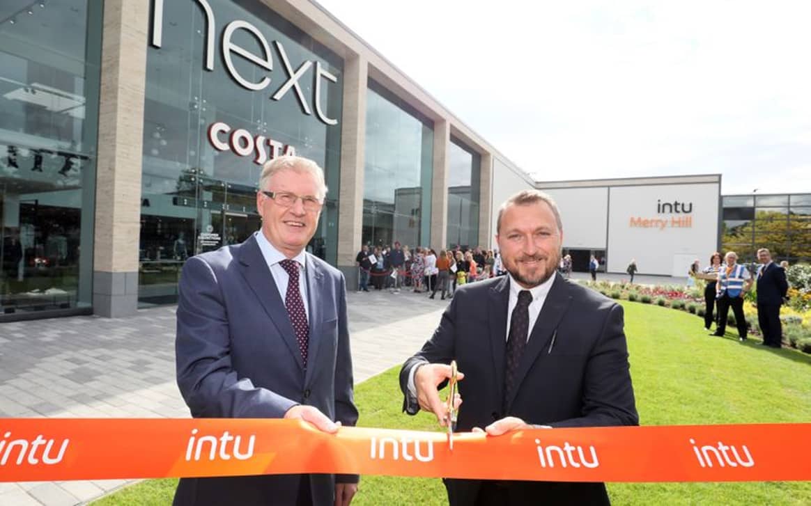 Next opens “giant” new store at Intu Merry Hill