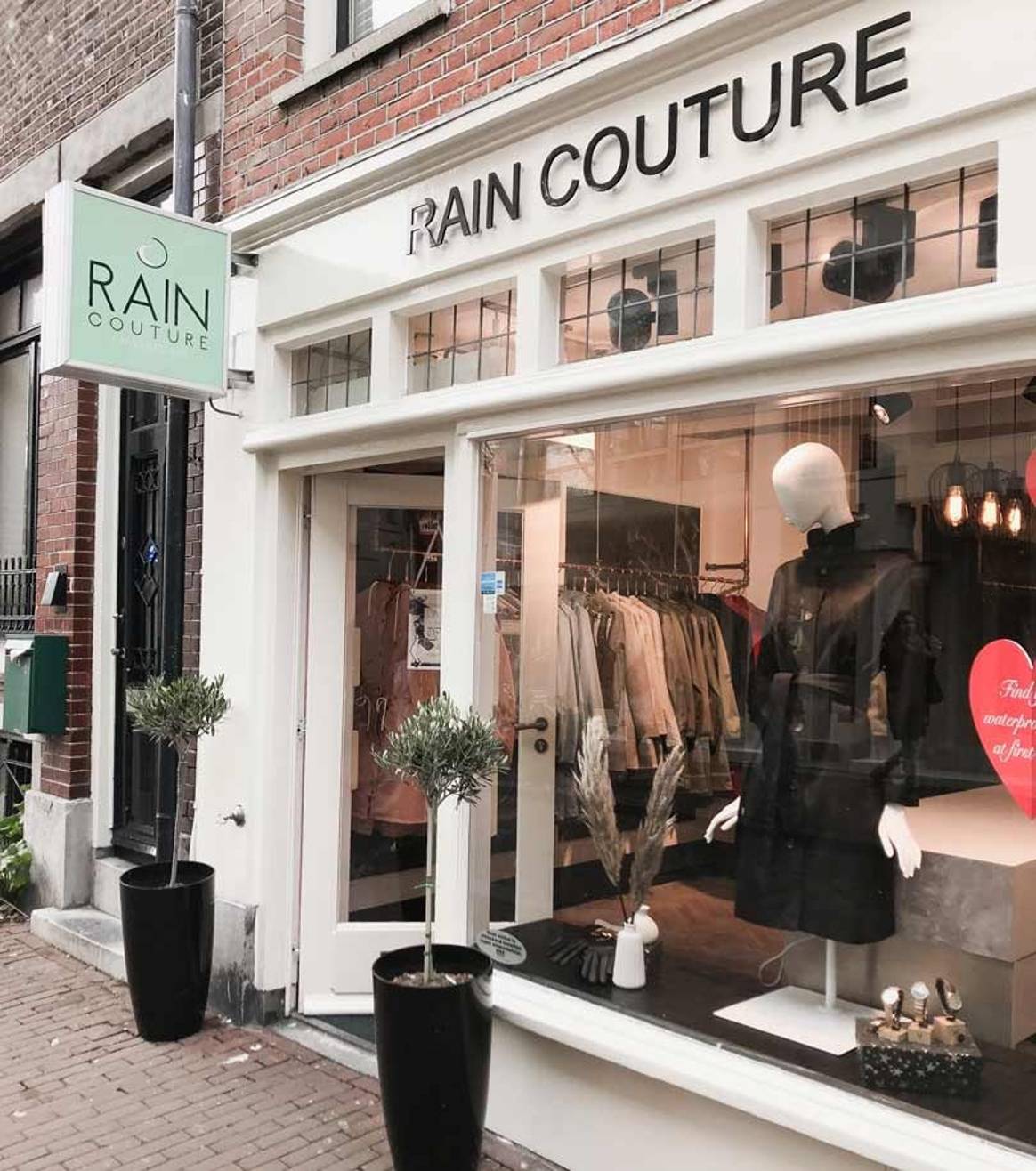 Rain Couture opent tweede winkel: oprichter zet in op Europese expansie