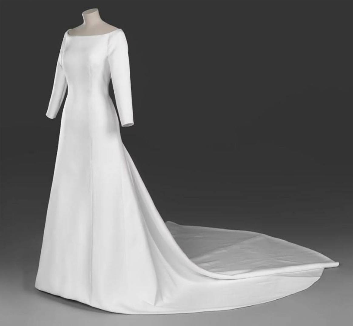 Meghan Markle’s wedding dress to go on display in exhibition