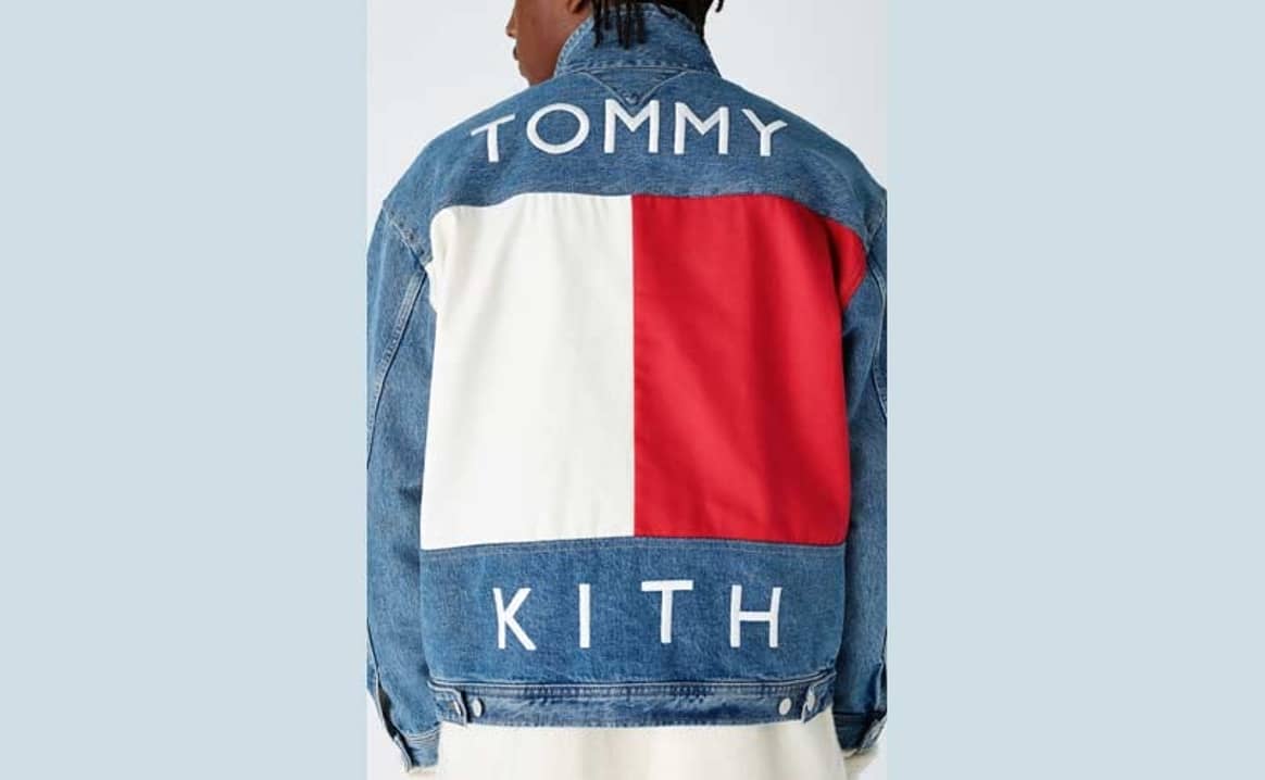Ronnie Fieg offers sneak peak at Kith and Tommy Hilfiger collaboration