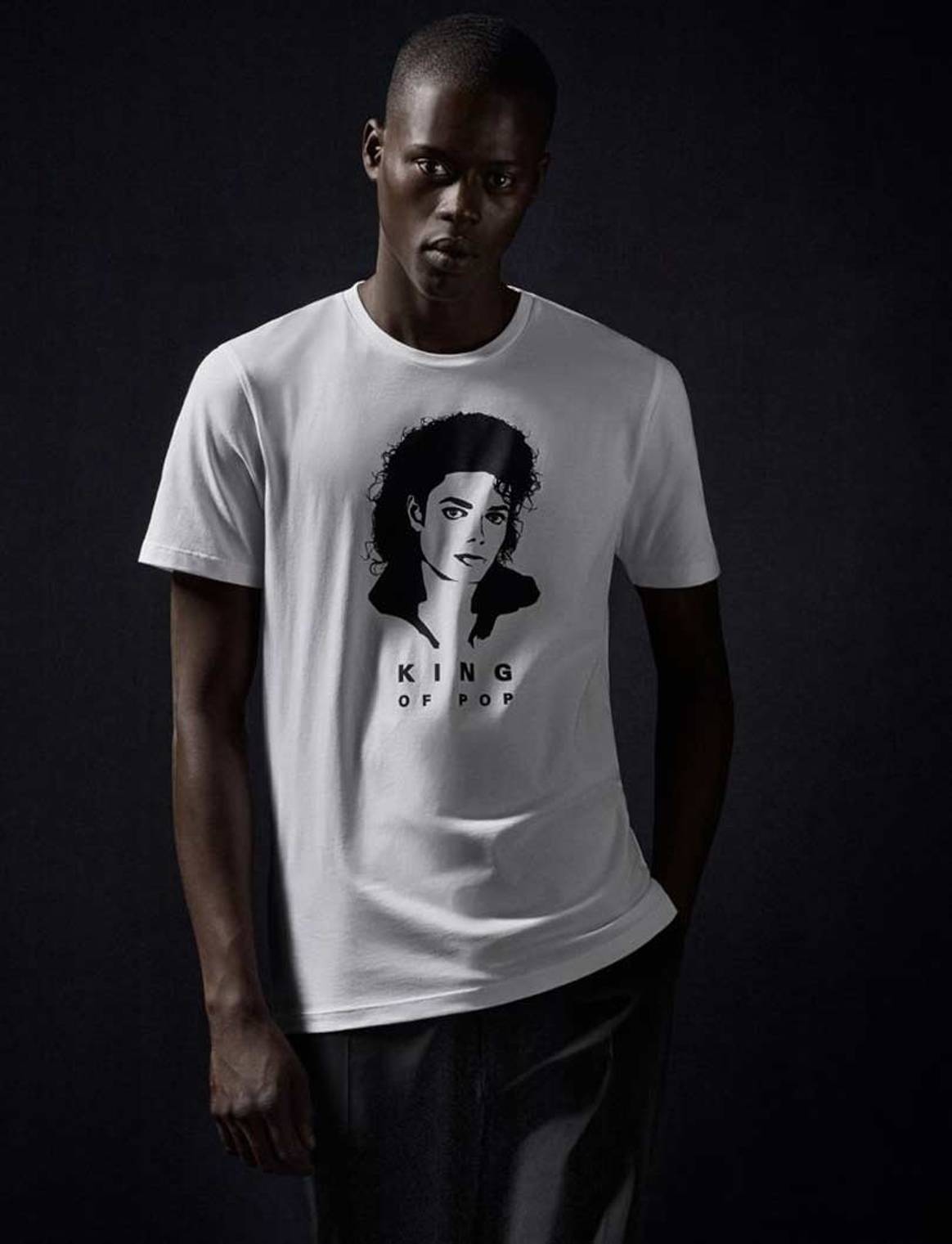 In pictures: Hugo Boss launches collection in honor of Michael Jackson