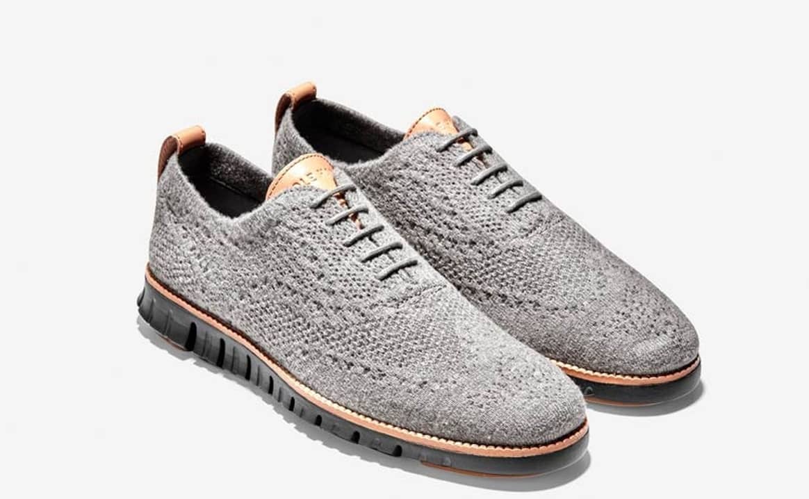 Cole Haan introduces Zerogrand with Stitchlite Wool