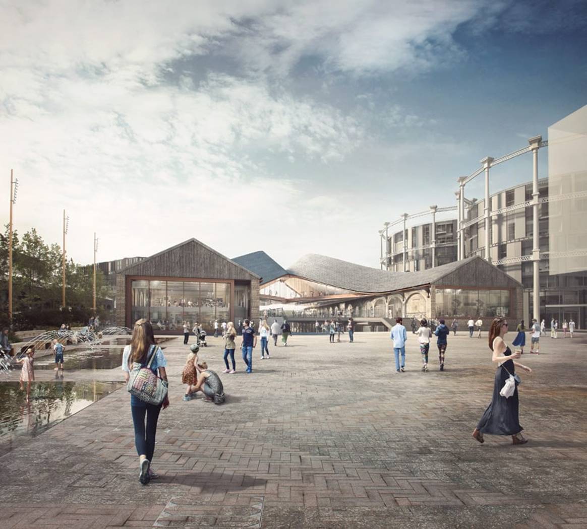 Cos to launch new concept at Coal Drops Yard