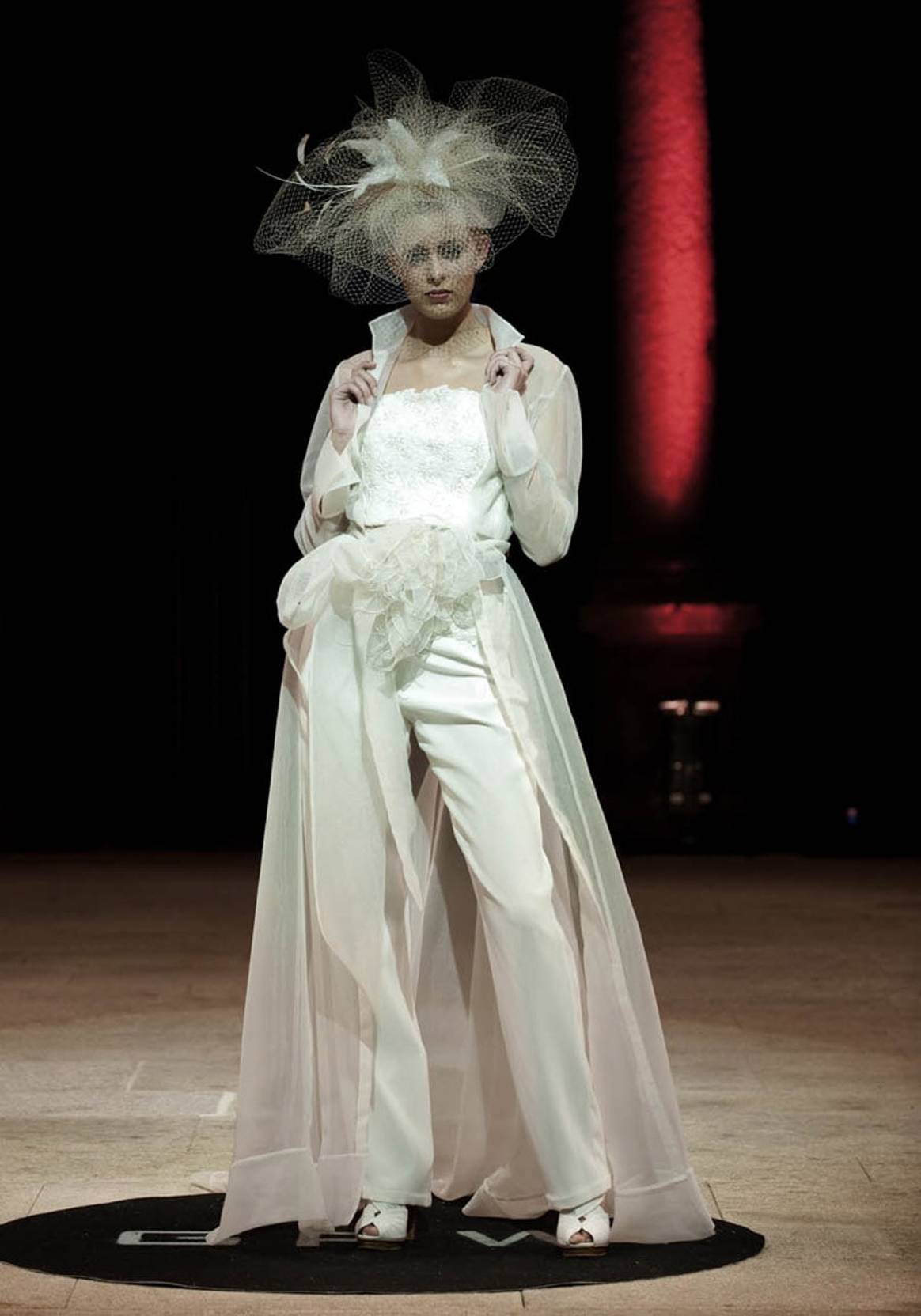 La moda nupcial da el sí quiero a la Galicia Fashion Week