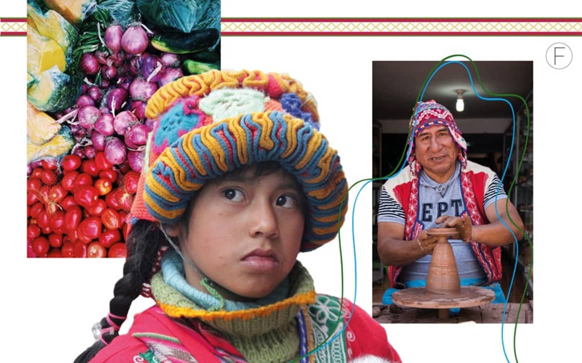 New wonder of the world? Hats of the Peruvian Andes