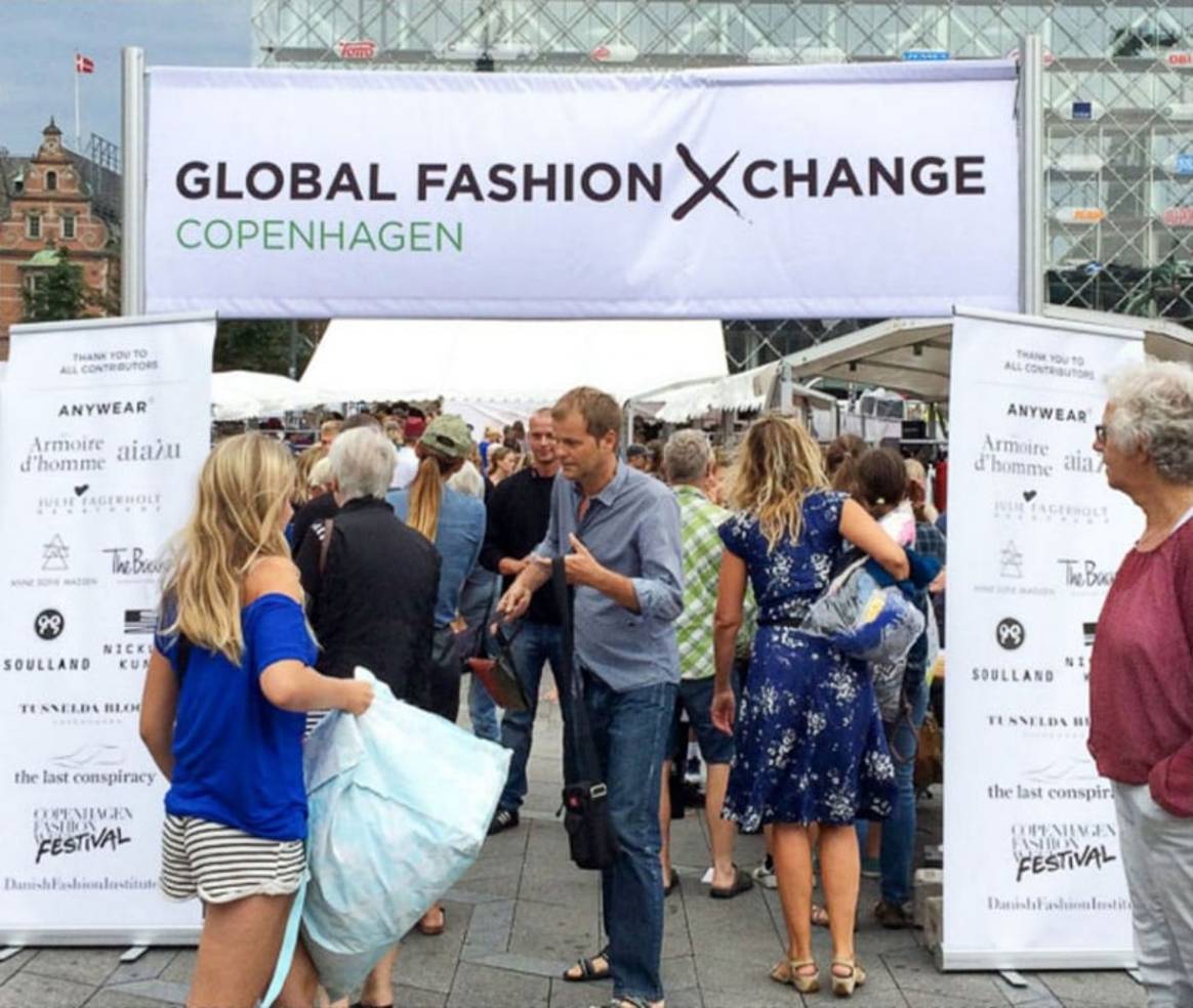 Global Fashion Exchange: “Wenn die Menschen lächeln, wird sich die Welt verändern”