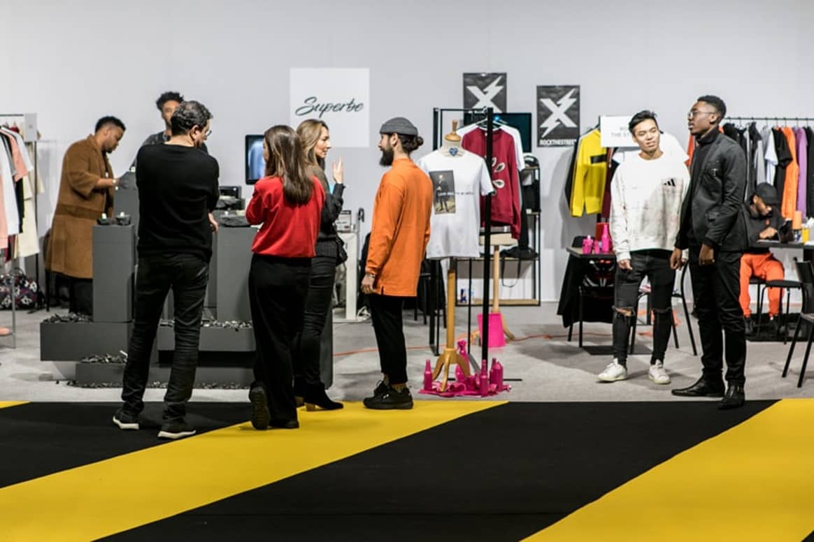 "Wir sind heute der größte Concept Store der Welt", Frédéric Maus (WSN)