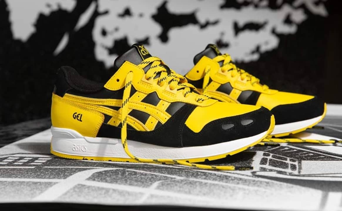 Foot Locker partners up with Asics to launch Anime-inspired collection