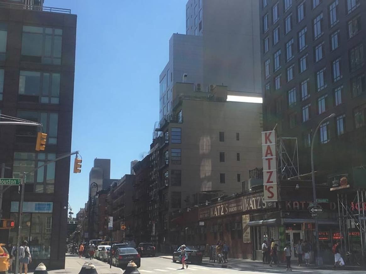 The Ever-Changing face of Ludlow Street Retail