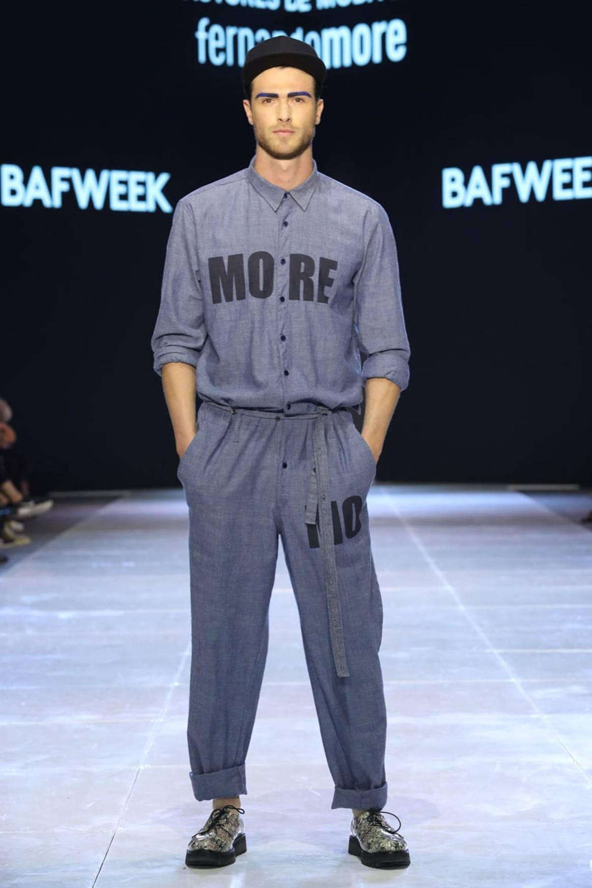 Bafweek: Tercera edición de “Autores de Moda BA”