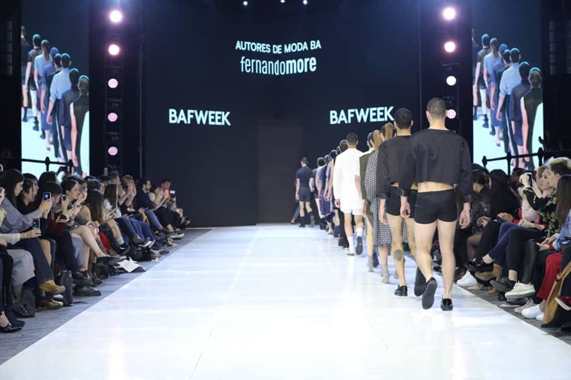 Bafweek: Tercera edición de “Autores de Moda BA”