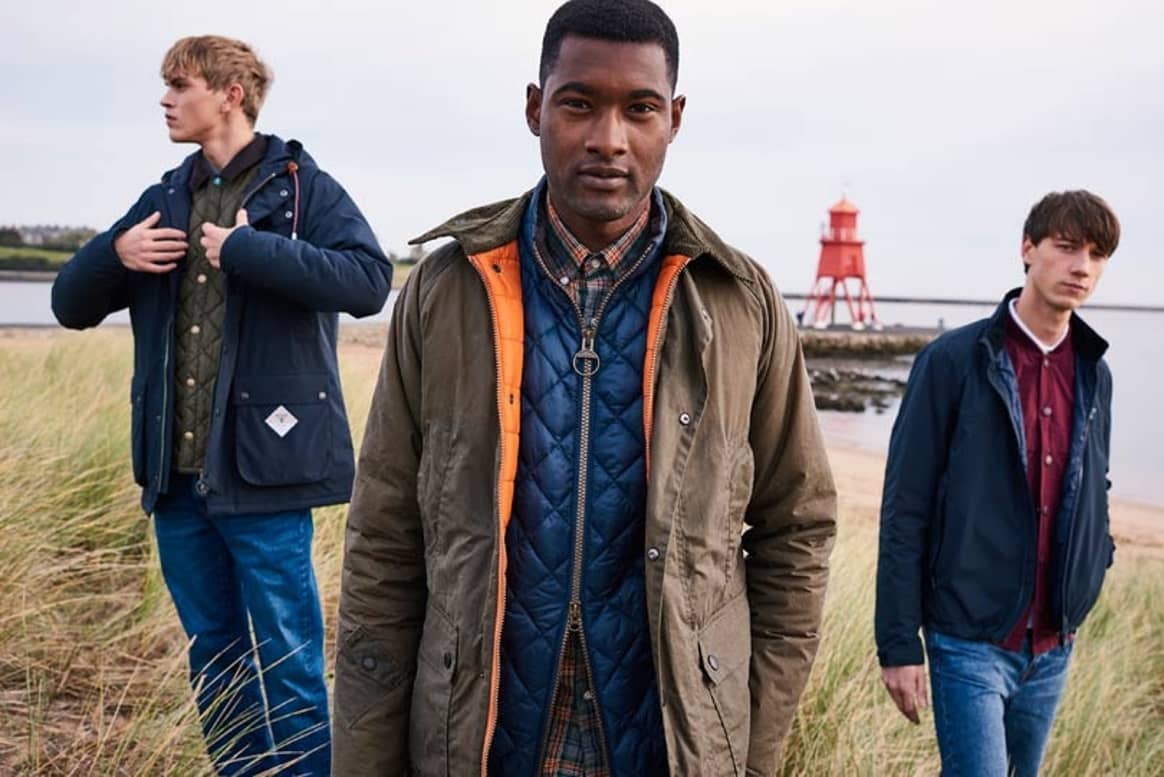 Barbour launches new sub-brand Barbour Beacon
