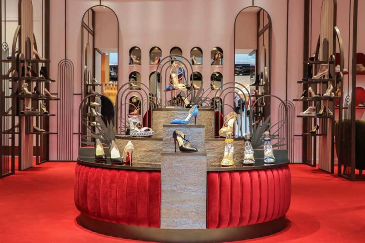 Louboutin and Gucci join Selfridges Bullring line-up