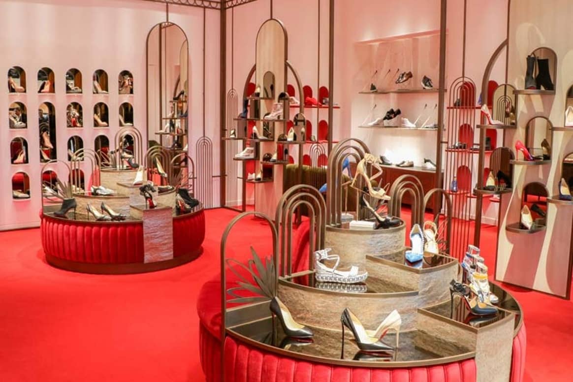 Louboutin and Gucci join Selfridges Bullring line-up