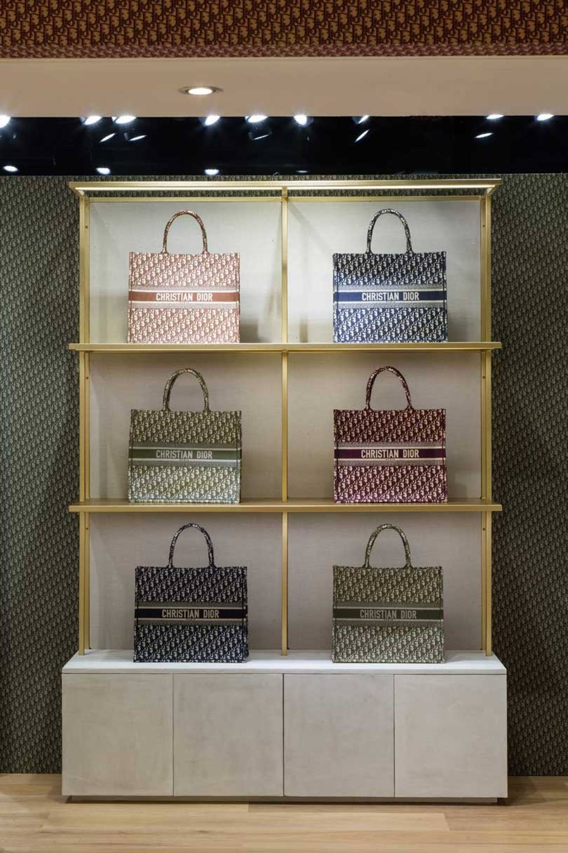 Dior to offer first-ever personalisation service in pop-up store at Harrods