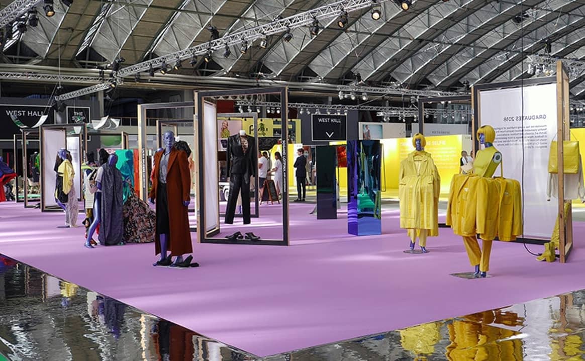 Panoramica sulla fiera primavera estate 2019 Modefabriek