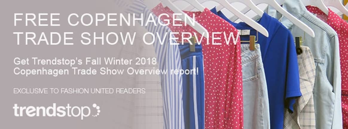 2019春夏阿姆斯特丹Modefabriek时尚交易展概述
