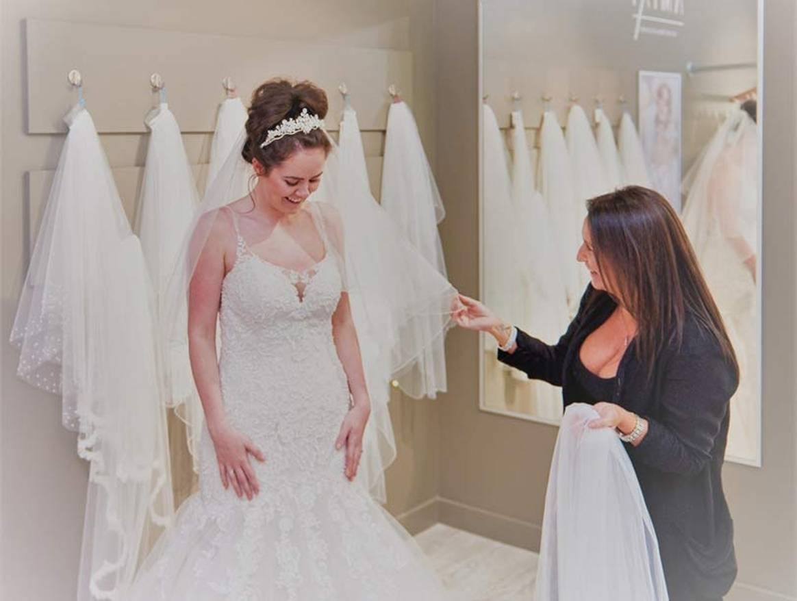 De toonaangevende bruidsjurken retailer WED2B opent haar eerste winkel in Gent