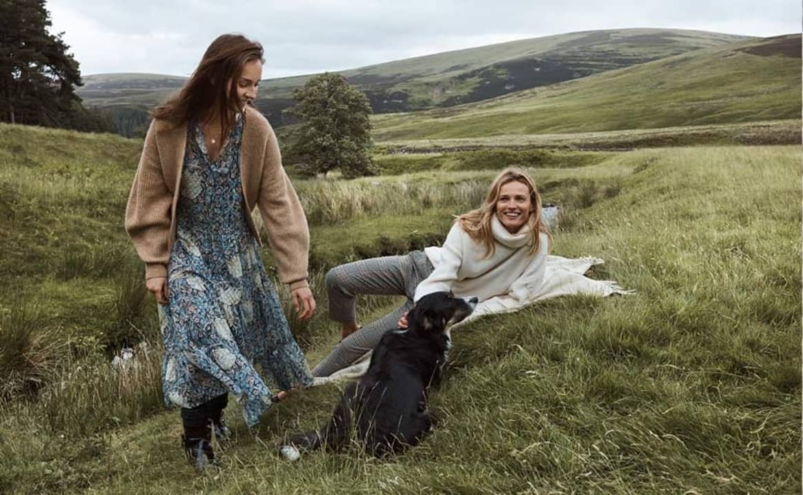 In Pictures: H&M x Morris and Co