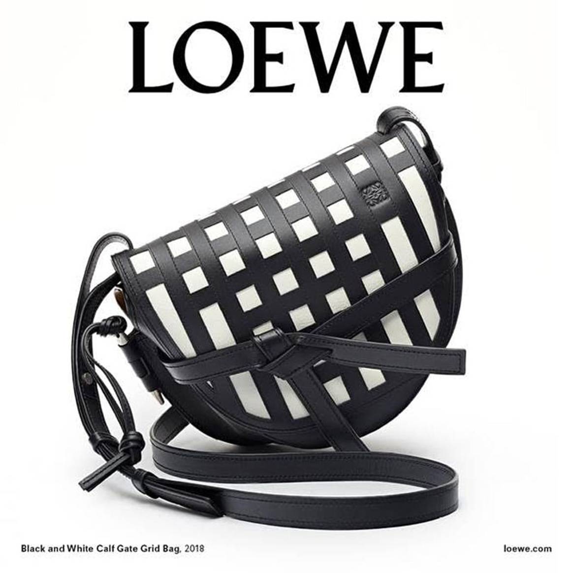 Loewe estrena su campaña para el próximo verano en París