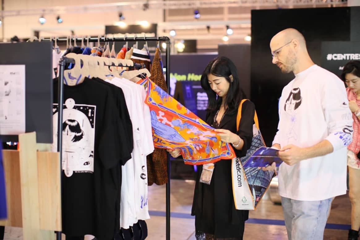 香港举办第三届Centrestage时尚展，塑造自己的时尚未来