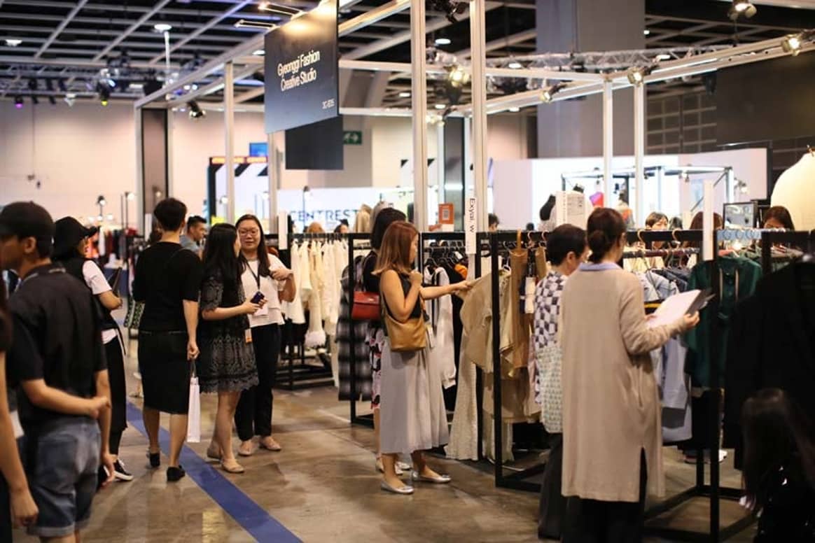 香港举办第三届Centrestage时尚展，塑造自己的时尚未来