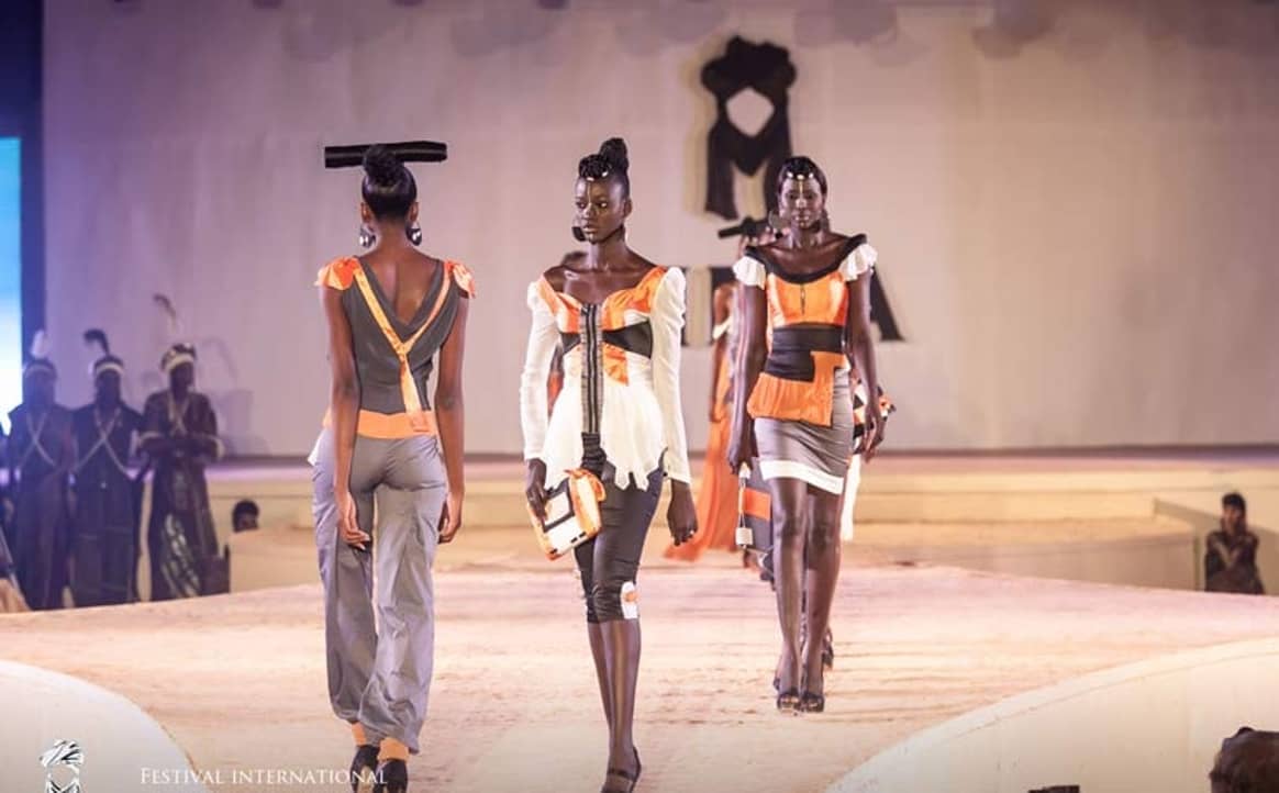 Alphadi Seidnaly (FIMA) : « La culture et l’art africain commencent à être reconnus à leur juste valeur»