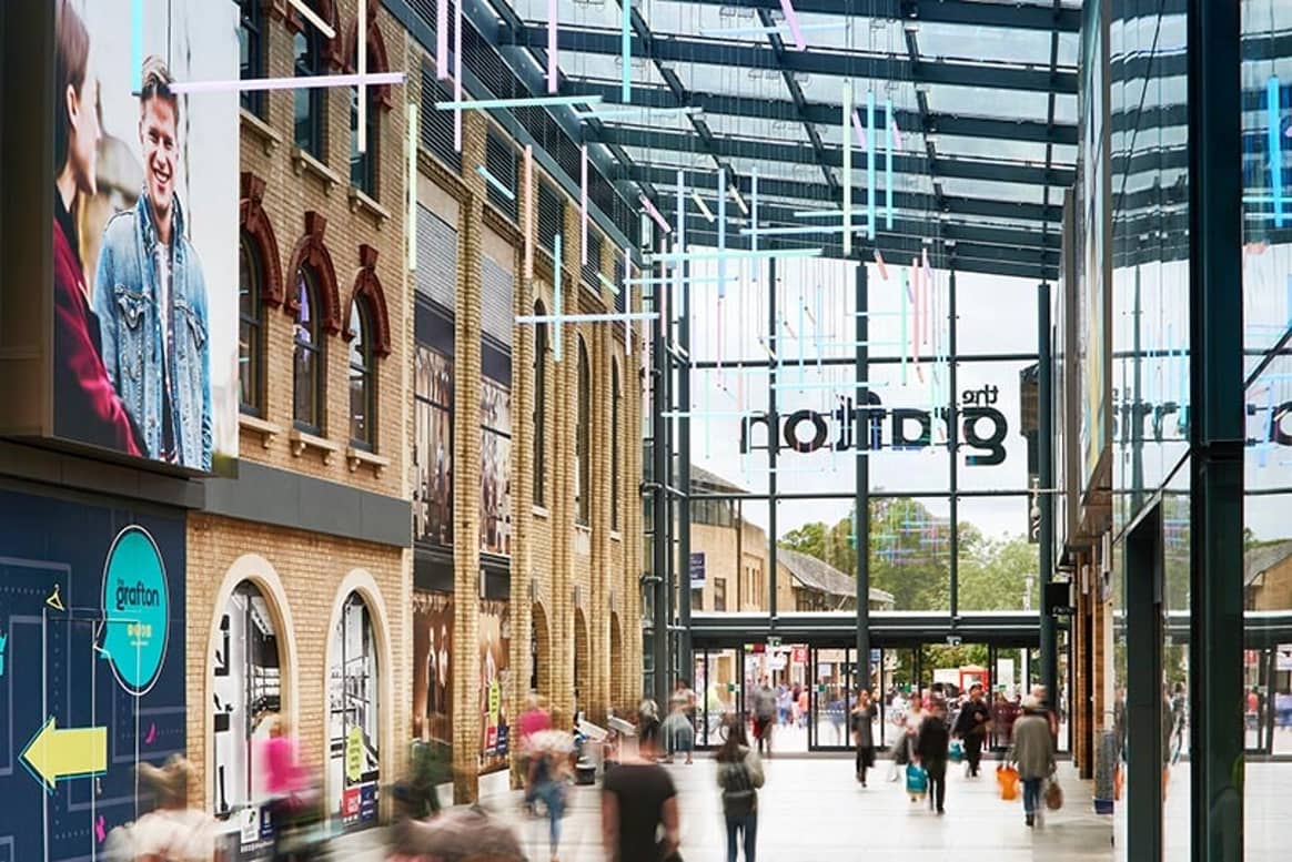 Grafton Cambridge signs new anchor retailer